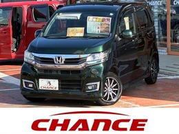 ホンダ N-WGN 660 カスタムG 純正オーディオ　CD　横滑り防止ブレーキ