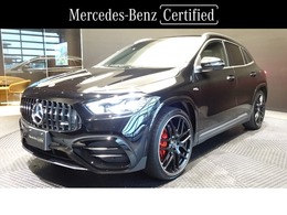 メルセデスAMG GLAクラス GLA 45 S 4マチックプラス 4WD MP202501 