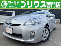 トヨタ プリウス 1.8 L ナビ・TV・FM・Pスタ・スマートキー・ABS