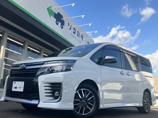 SOCOCARAはショールームなどの店舗をあえて持たず、運営費のコストカットをすることで、良質なお車をお安くご提供しております！