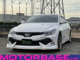 トヨタ マークX 2.5 250G リラックスセレクション 後期仕様　フルエアロ　20インチAW　HID