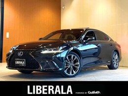 レクサス ES 300h Fスポーツ マークレビンソンプレミアムサラウンドサウ