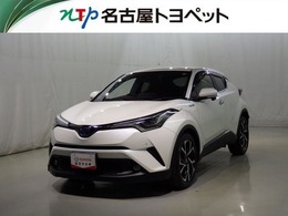 トヨタ C-HR ハイブリッド 1.8 G モード ブルーノ 