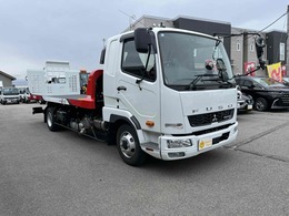 三菱ふそう ファイター 240PS　フラトップZEROII　積載2.7t 240PS　フラトップZEROII　積載2.7t