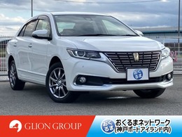 トヨタ プレミオ 2.0 G EXパッケージ オプション装備車 ブラウン本革シートヒー