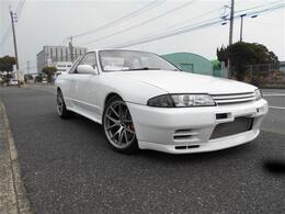 日産 スカイラインGT-R 2.6 4WD フルタップ車高調