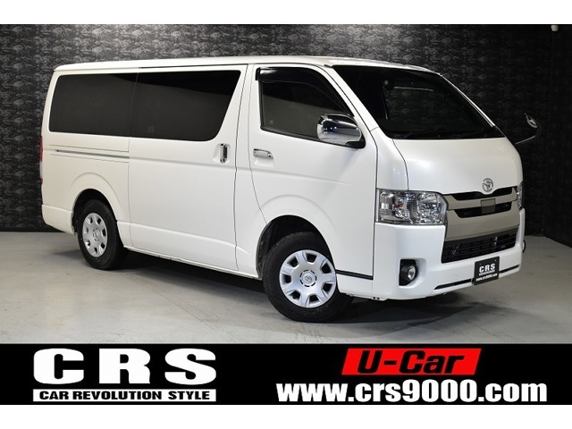 ■令和2年式　S-GL　DP2  内装架装車8人乗り　ディーゼル2WD入庫しました★即納台数多数取り揃え！気に入っていただけるお車ご提案します☆ご来店お待ちしております。シーアールエス大阪06-6852-9000