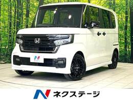 ホンダ N-BOX カスタム 660 L ターボ スタイルプラス ブラック 禁煙車