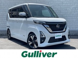 日産 ルークス 660 ハイウェイスターGターボ プロパイロット エディション 10型ディスプレイモニター 全方位カメラ