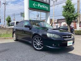 スバル レガシィB4 2.0 GT スペックB 4WD 純正オプションMOMO製ステアリング