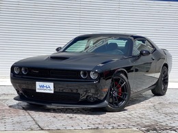 CHALLENGER チャレンジャー　黒 L チャレンジャー・ブラック(黒)の中古車を探す【カーセンサー】