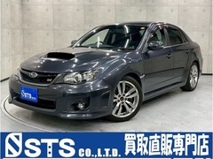 インプレッサSTI