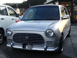 ダイハツ ミラジーノ 660 全塗装済