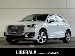 アウディ Q2 30 TFSI スポーツ バーチャルコックピット/アシスタンスpkg