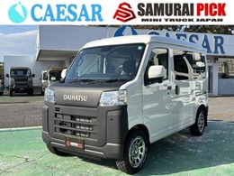 ダイハツ ハイゼットカーゴ 660 クルーズターボ 4WD 