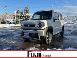 スズキ ハスラー 660 ハイブリッド G 4WD 