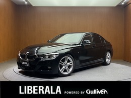 BMW 3シリーズ 320d Mスポーツ サンルーフ　純正ナビ　バックカメラ　衝突