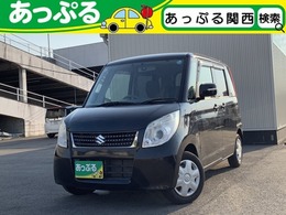 スズキ パレット 660 リミテッドII 社外ナビ　CD　マニュアルエアコン　オート