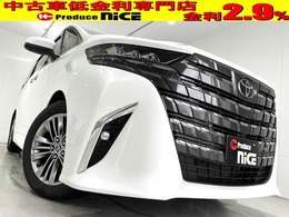 トヨタ アルファード 2.5 Z ムーンルーフ デジタルミラー 14インチナビ