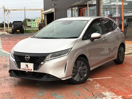 日産 ノート 1.2 X 純正ナビ　フルセグTV　Bluetooth　ETC