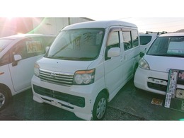 ダイハツ アトレーワゴン 660 カスタムターボR 