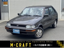 スバル ジャスティ 1.2 マイムII 4WD 