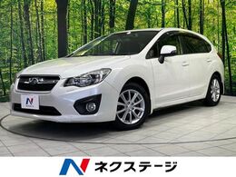 スバル インプレッサスポーツ 2.0 i アイサイト 4WD 純正SDナビ バックカメラ アイサイトVer2