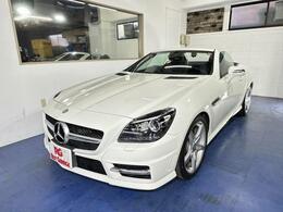 メルセデス・ベンツ SLKクラス SLK200 ブルーエフィシェンシー AMGスポーツパッケージ 