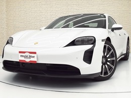 ポルシェ タイカン 4S パフォーマンスバッテリー プラス 4シート 4WD OP366/スポーツデザインPKG/20inスポーツAW