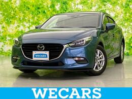 マツダ アクセラ 1.5 15S プロアクティブ 純正 SDナビ/衝突安全装置/車線逸脱防止支