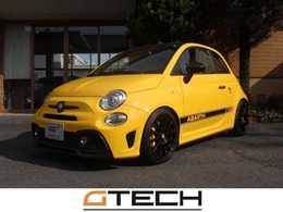 アバルト 595C コンペティツィオーネ 左MT・直輸入モデル・コンペベース595C・1