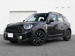 ミニ ミニクロスオーバー クーパー S E オール4 4WD LEDヘッドライト　純正18AW　コンフォート