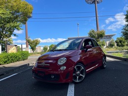 アバルト 500 1.4 