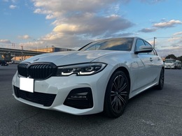 BMW 3シリーズ 320d xドライブ Mスポーツ ディーゼルターボ 4WD 