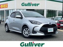 トヨタ ヤリス 1.5 ハイブリッド X ナビ/BT/Miracast/USB　Bカメラ　セーフテ
