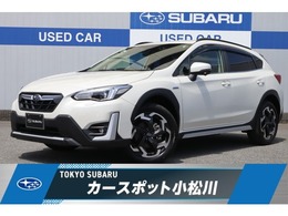 スバル XV 2.0 アドバンス 4WD ETC　F＆S＆Bカメラ