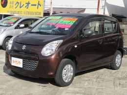 スズキ アルト 660 F 4WD 走行44000km・車検令和8年7月