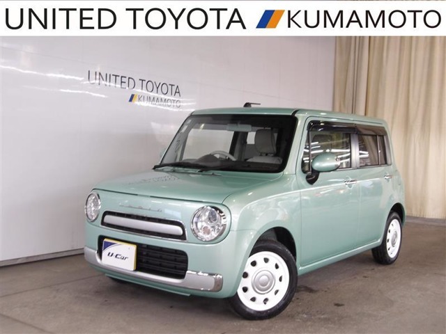 H27年式☆アルトラパン入荷しました♪