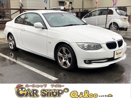 BMW 3シリーズクーペ 320i MTモード付AT パワーシート オートワイパー