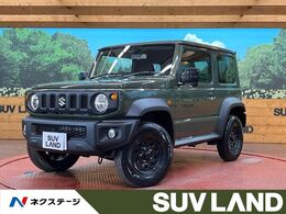 スズキ ジムニーシエラ 1.5 JL 4WD 5MT セーフティサポート 禁煙車 ETC