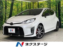 トヨタ アクア 1.5 GRスポーツ 禁煙車　10.5インチディスプレイオーディオ