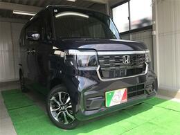 ホンダ N-BOX カスタム 660 4WD 