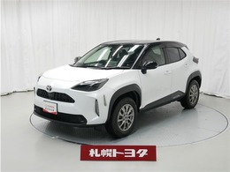 トヨタ ヤリスクロス 1.5 G 4WD 寒冷地仕様/ワンオーナー