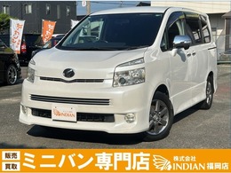 トヨタ ヴォクシー 2.0 ZS 煌 両側パワースライドドア・全国1年保証付き