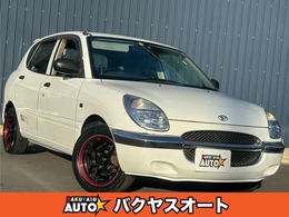 ダイハツ ストーリア 710 X4 4WD 純正5速　ターボ　修復歴無し　M112S