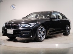 BMW 7シリーズ の中古車 740e iパフォーマンス Mスポーツ 大阪府高槻市 386.0万円
