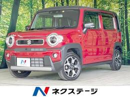 スズキ ハスラー 660 ハイブリッド X 純正9型ナビ 禁煙車 衝突軽減 全周囲カメラ