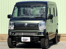スズキ エブリイ 660 ジョイン ターボ ハイルーフ 4WD /ターボ/禁煙車/衝突防止/車線逸脱防止/リ