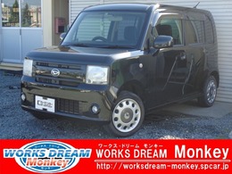 ダイハツ ムーヴコンテ 660 G ナビ 4WD アイドリングストップ/バックカメラ/TV