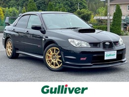 スバル インプレッサSTI 2.0 WRX 4WD F型 純正OPBBS17AW フジツボマフラー